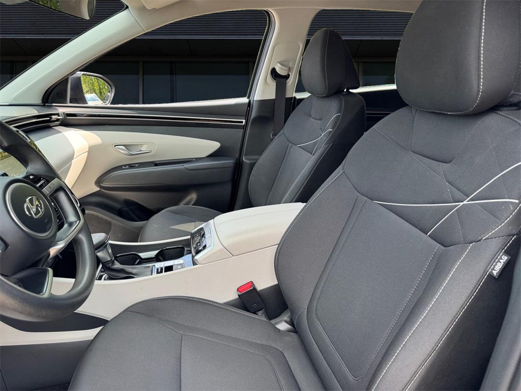 used 2022 Hyundai Tucson car, priced at $18,295