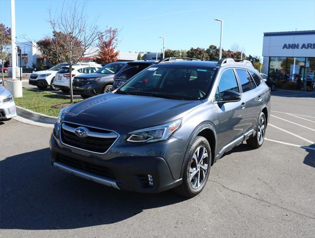 used 2020 Subaru Outback car, priced at $24,325