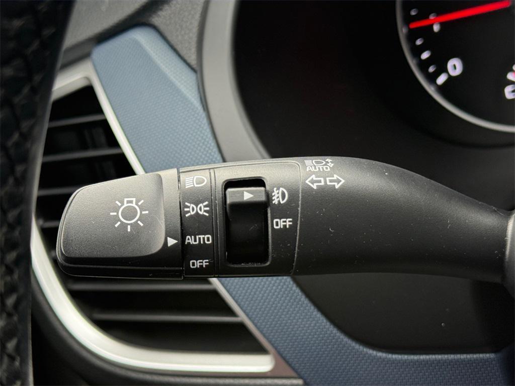 used 2021 Kia Seltos car, priced at $17,795