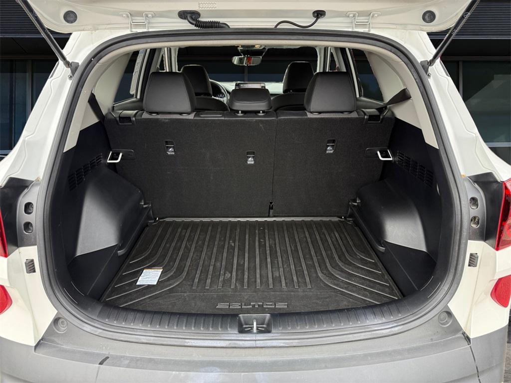 used 2021 Kia Seltos car, priced at $17,795