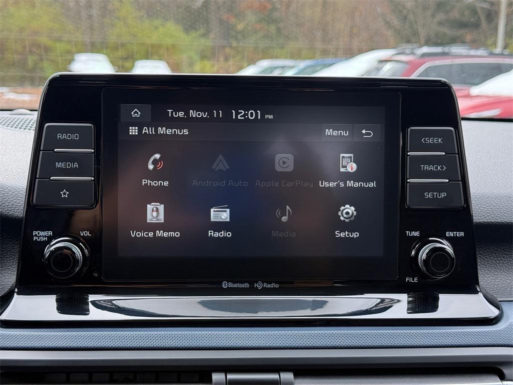 used 2021 Kia Seltos car, priced at $17,795