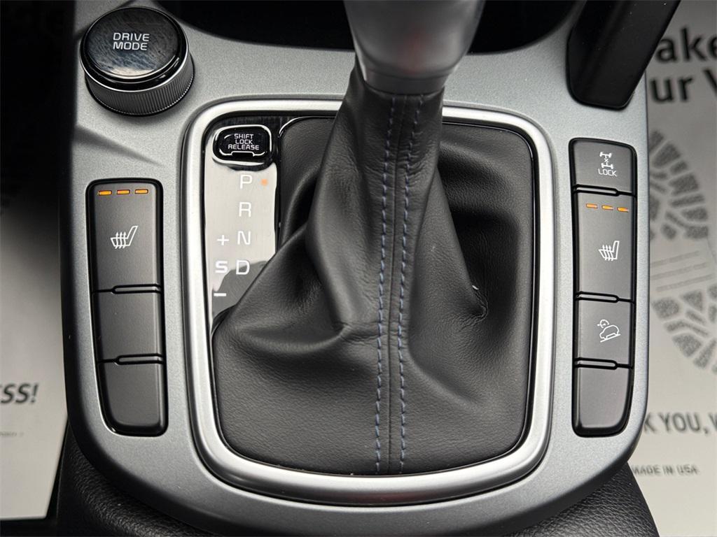 used 2021 Kia Seltos car, priced at $17,795