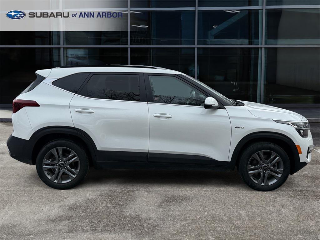 used 2021 Kia Seltos car, priced at $17,795