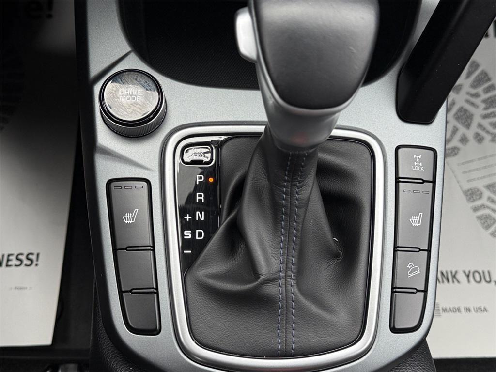 used 2021 Kia Seltos car, priced at $17,795