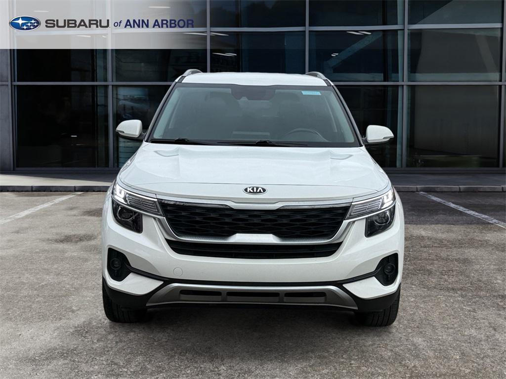 used 2021 Kia Seltos car, priced at $17,795