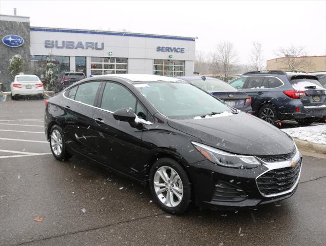 used 2019 Chevrolet Cruze car, priced at $12,769