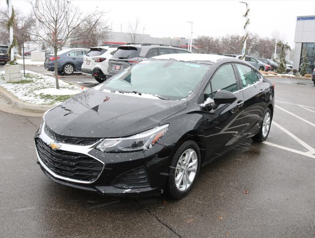 used 2019 Chevrolet Cruze car, priced at $12,769