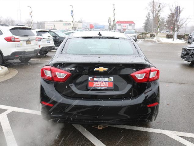 used 2019 Chevrolet Cruze car, priced at $12,769