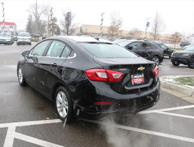 used 2019 Chevrolet Cruze car, priced at $12,769