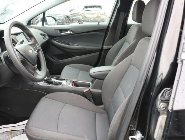 used 2019 Chevrolet Cruze car, priced at $12,769