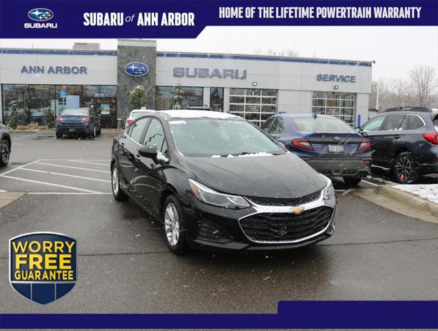 used 2019 Chevrolet Cruze car, priced at $12,936