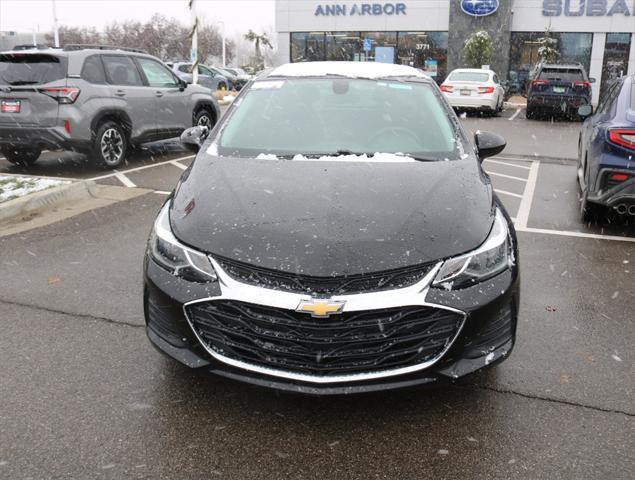 used 2019 Chevrolet Cruze car, priced at $12,769