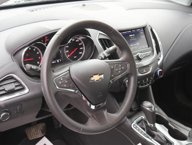 used 2019 Chevrolet Cruze car, priced at $12,769