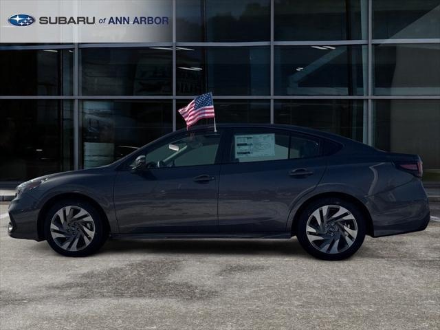 new 2025 Subaru Legacy car, priced at $35,525