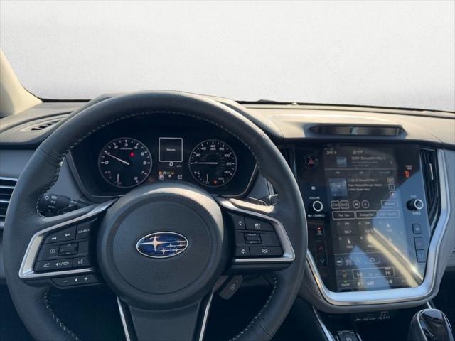 new 2025 Subaru Legacy car, priced at $35,525