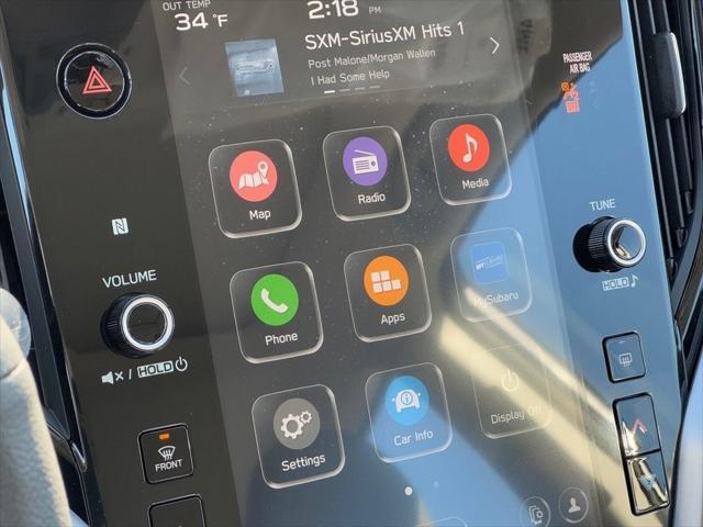 new 2025 Subaru Legacy car, priced at $35,525