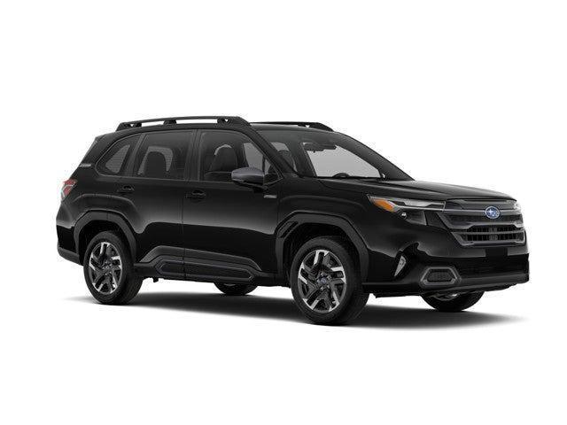 new 2025 Subaru Forester Hybrid car, priced at $41,356