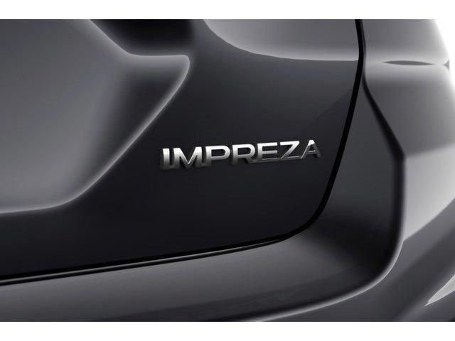 new 2024 Subaru Impreza car, priced at $24,202