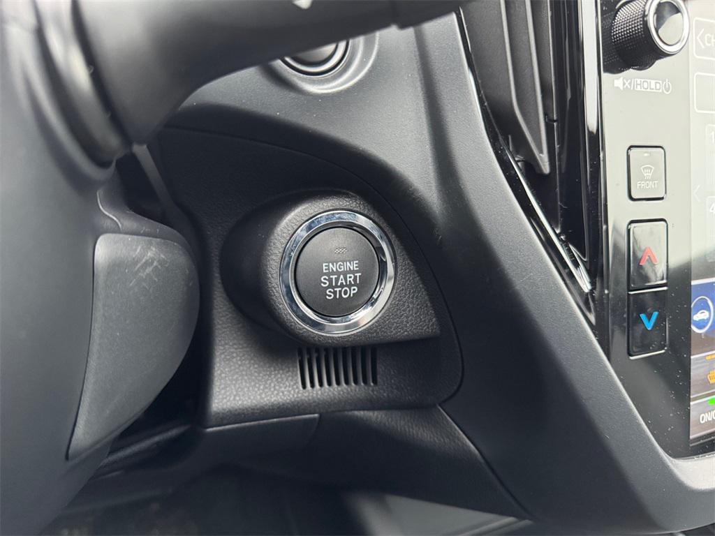 used 2025 Subaru Forester car, priced at $34,395
