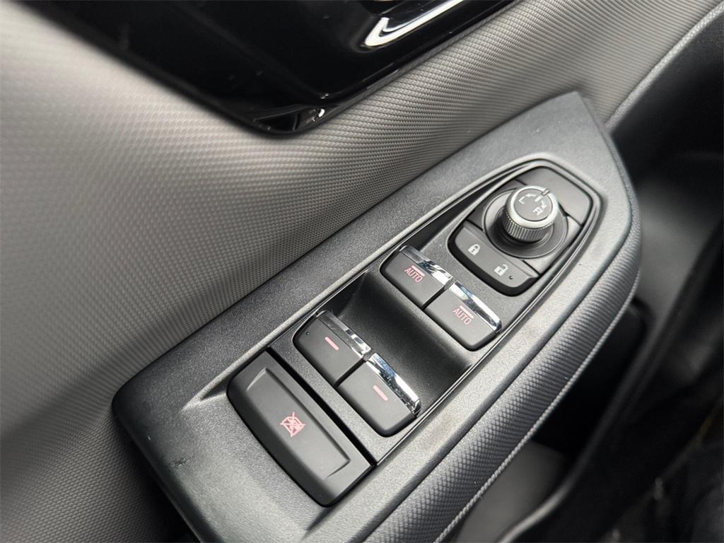 used 2025 Subaru Forester car, priced at $34,395