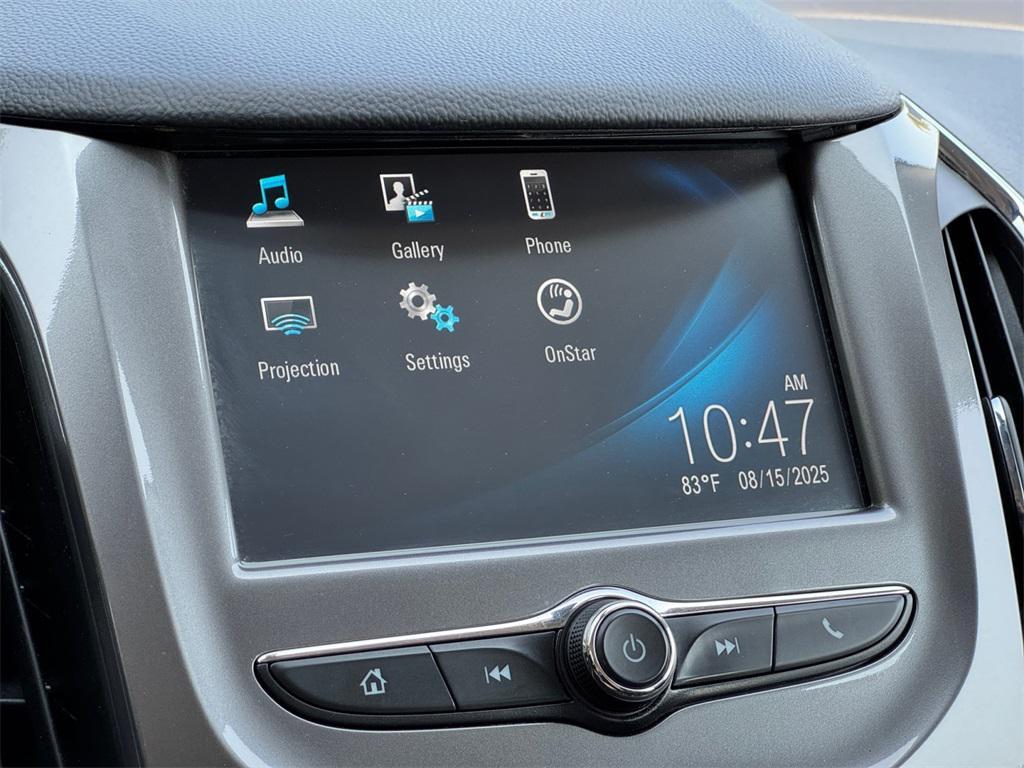 used 2017 Chevrolet Cruze car, priced at $6,795