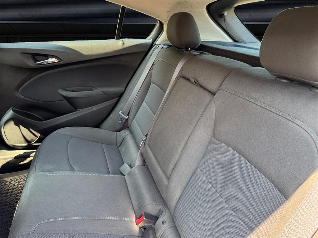 used 2017 Chevrolet Cruze car, priced at $6,795