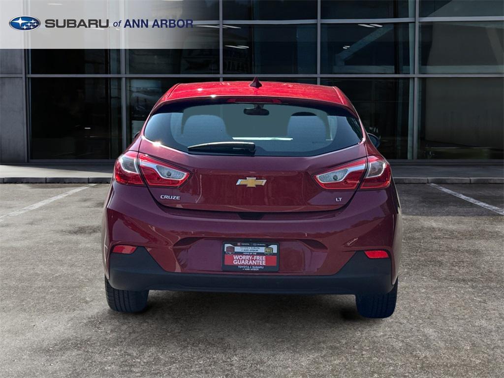 used 2017 Chevrolet Cruze car, priced at $6,795