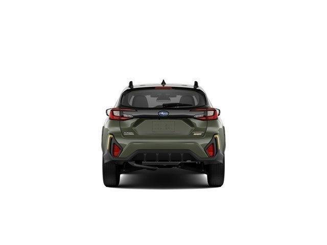 new 2025 Subaru Crosstrek car, priced at $32,116