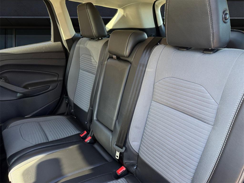 used 2018 Ford Escape car, priced at $9,895