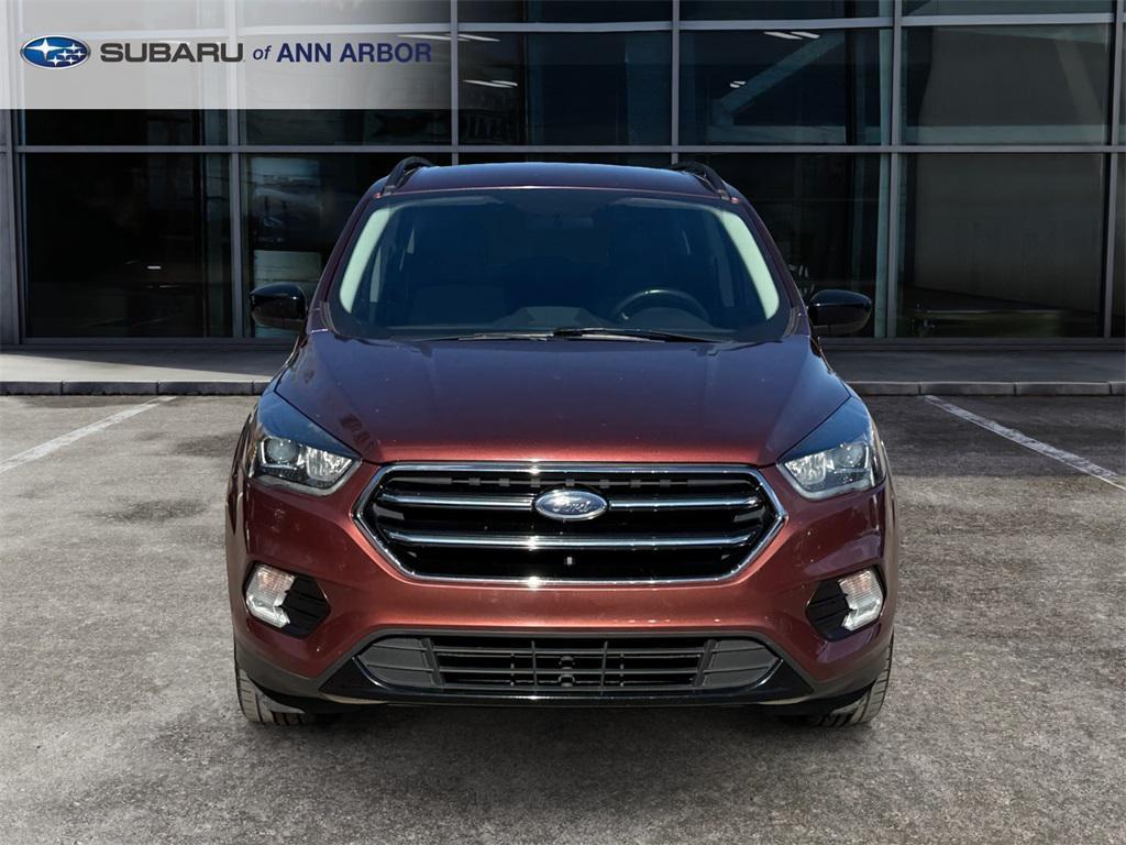 used 2018 Ford Escape car, priced at $9,895