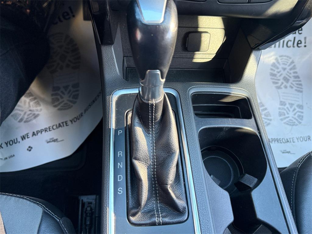 used 2018 Ford Escape car, priced at $9,895