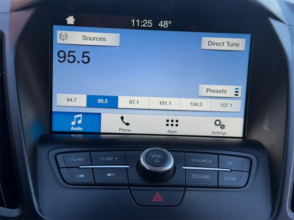 used 2018 Ford Escape car, priced at $9,895