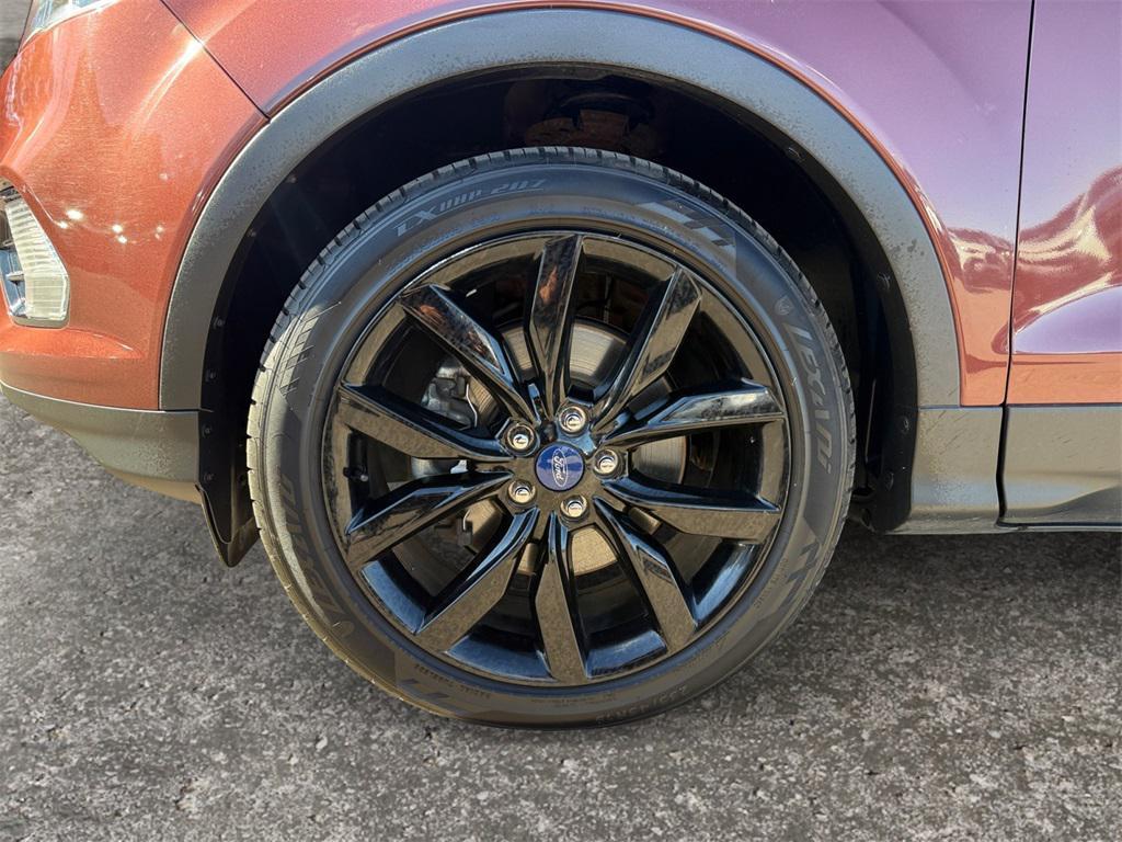 used 2018 Ford Escape car, priced at $9,895