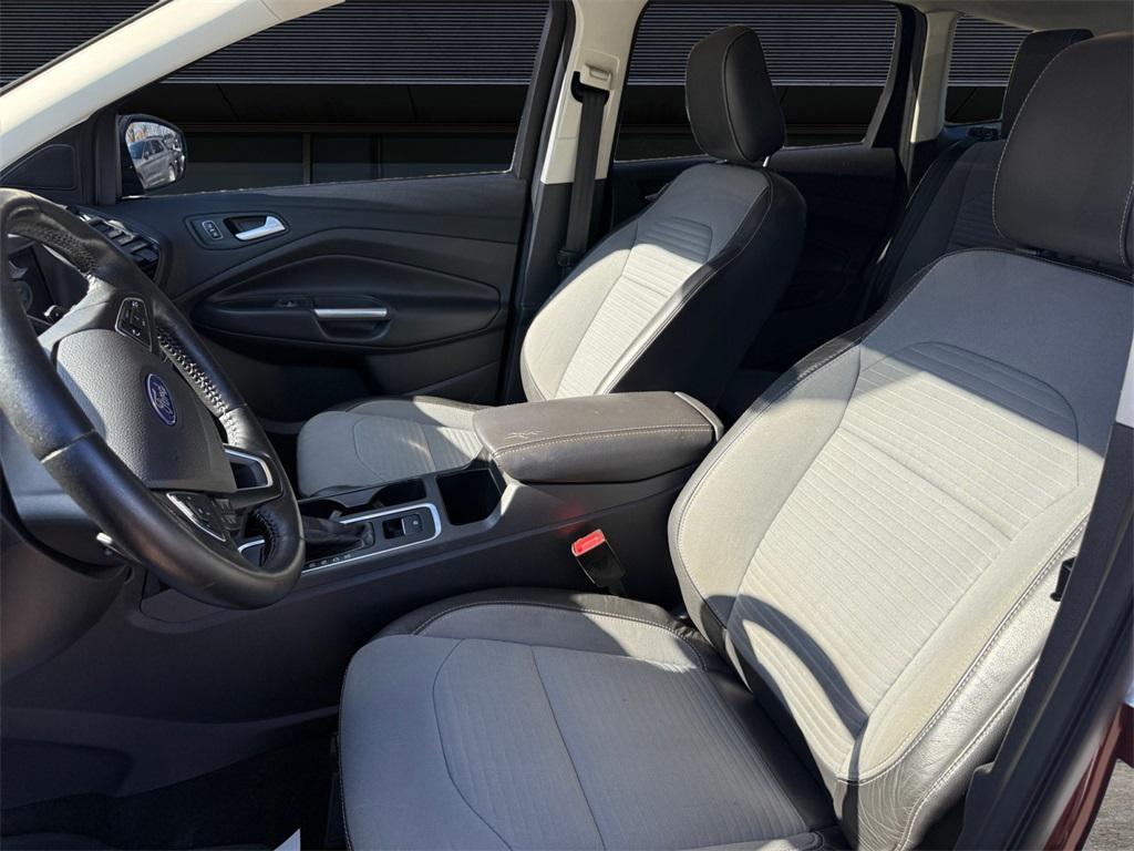 used 2018 Ford Escape car, priced at $9,895