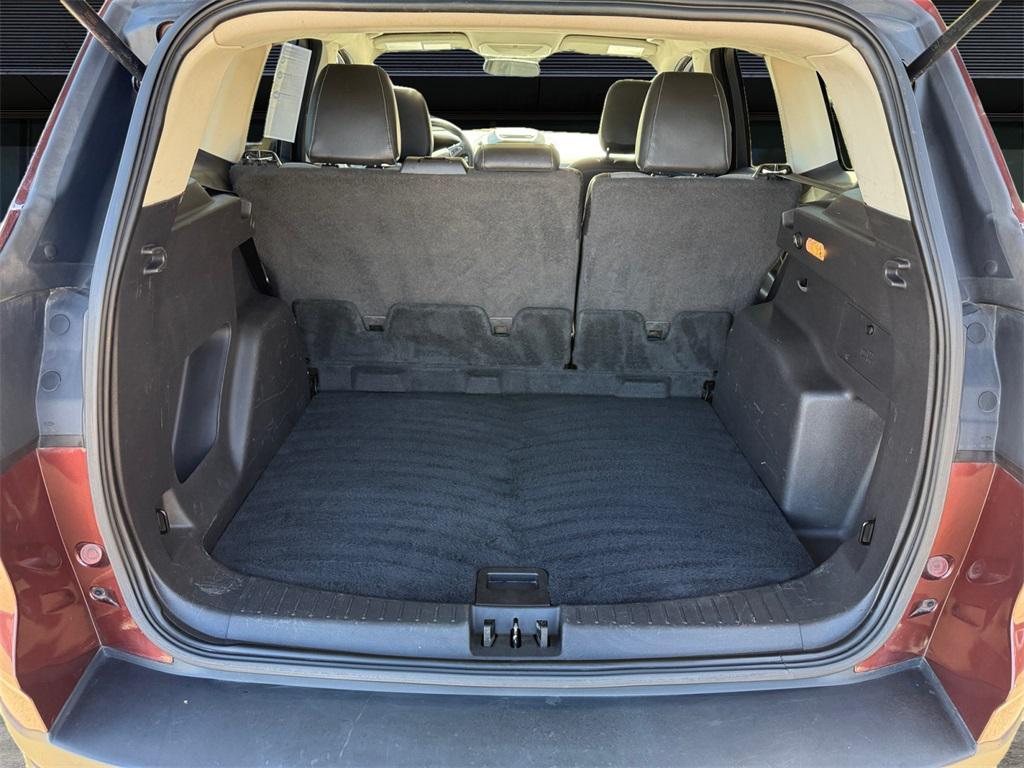 used 2018 Ford Escape car, priced at $9,895