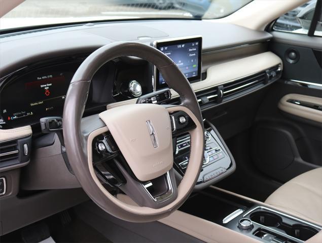 used 2021 Lincoln Corsair car, priced at $29,280