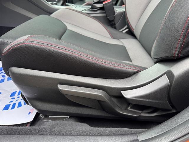 used 2022 Subaru WRX car, priced at $25,995