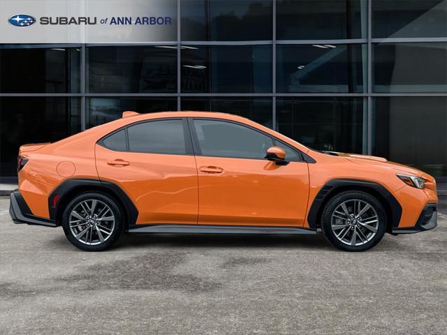 used 2022 Subaru WRX car, priced at $25,995