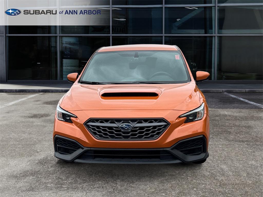 used 2022 Subaru WRX car, priced at $24,995