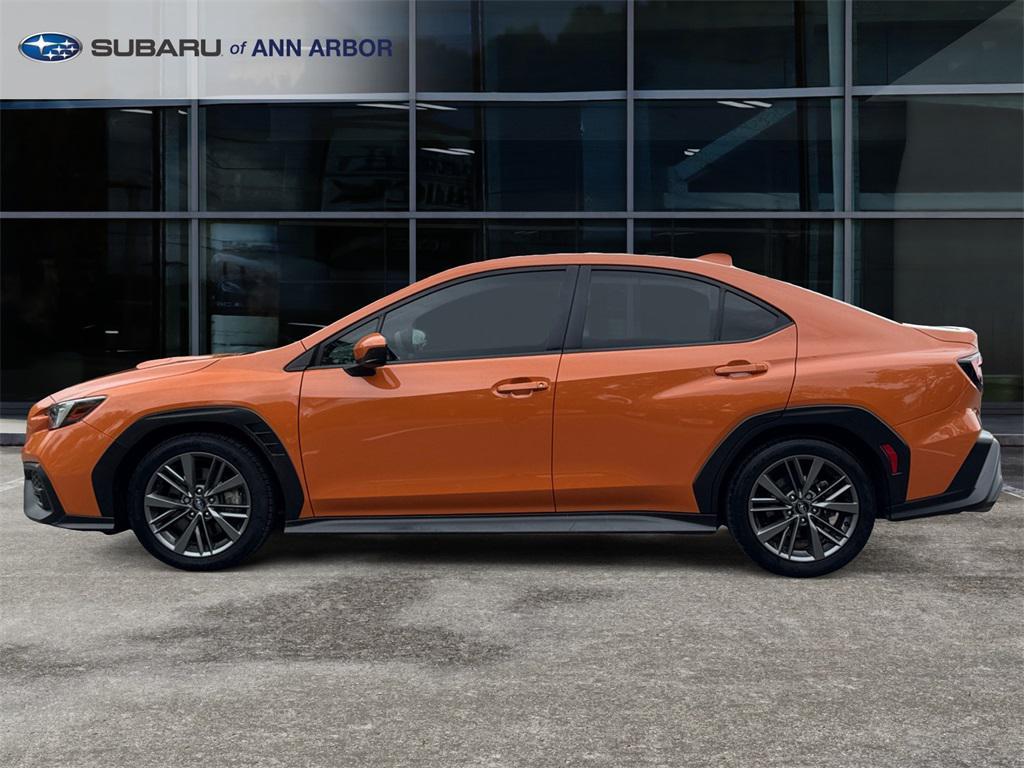 used 2022 Subaru WRX car, priced at $24,995