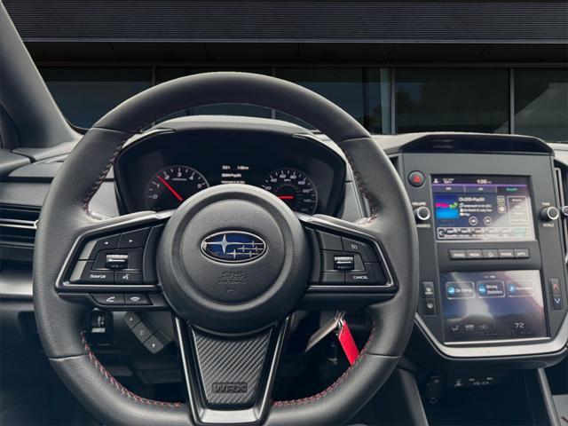 used 2022 Subaru WRX car, priced at $25,995