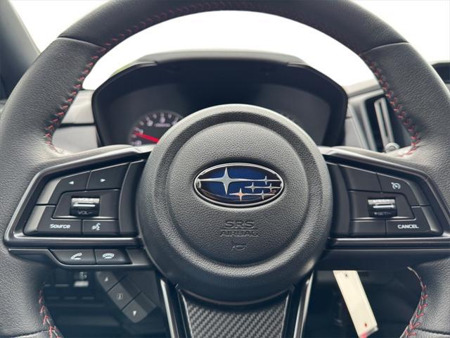 used 2022 Subaru WRX car, priced at $25,995