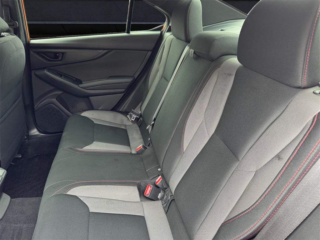 used 2022 Subaru WRX car, priced at $24,995