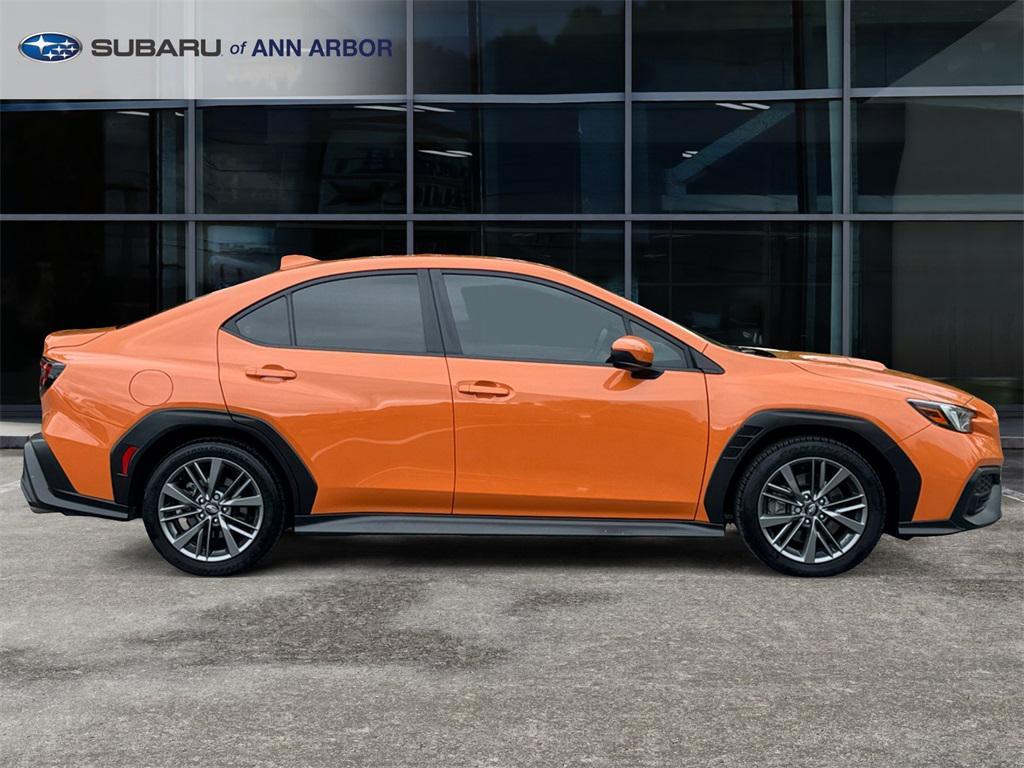 used 2022 Subaru WRX car, priced at $24,995