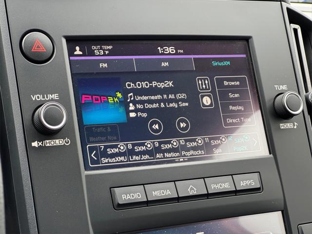 used 2022 Subaru WRX car, priced at $25,995