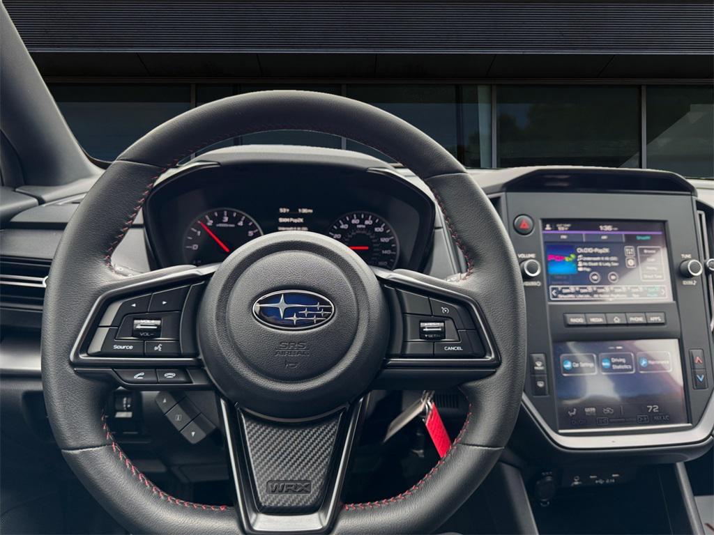 used 2022 Subaru WRX car, priced at $24,995