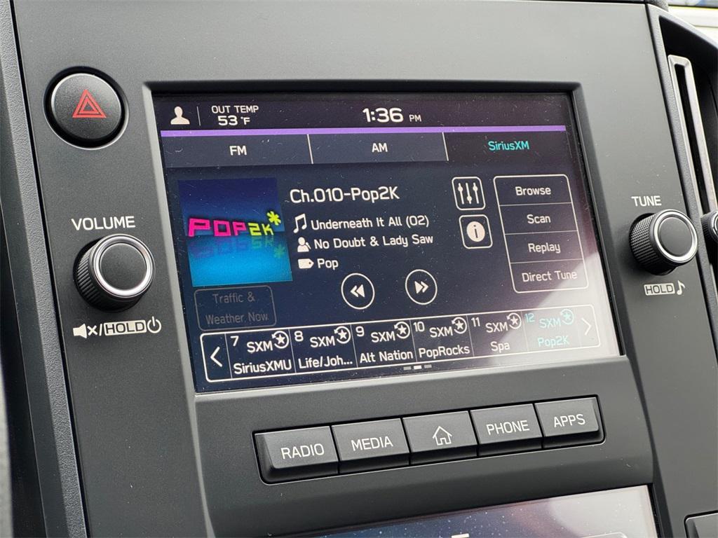 used 2022 Subaru WRX car, priced at $24,995