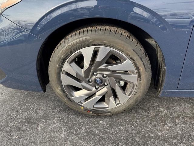 new 2025 Subaru Legacy car, priced at $36,378