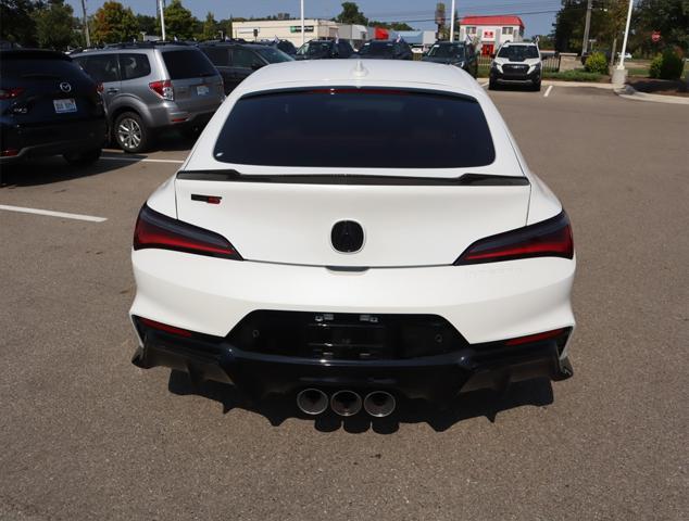 used 2024 Acura Integra car, priced at $48,604