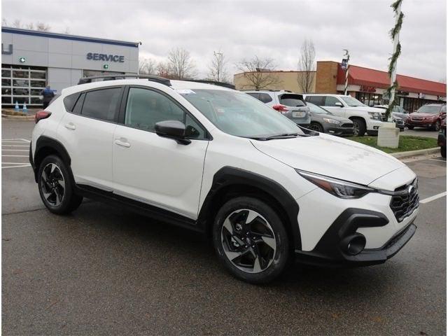 new 2025 Subaru Crosstrek car, priced at $31,666